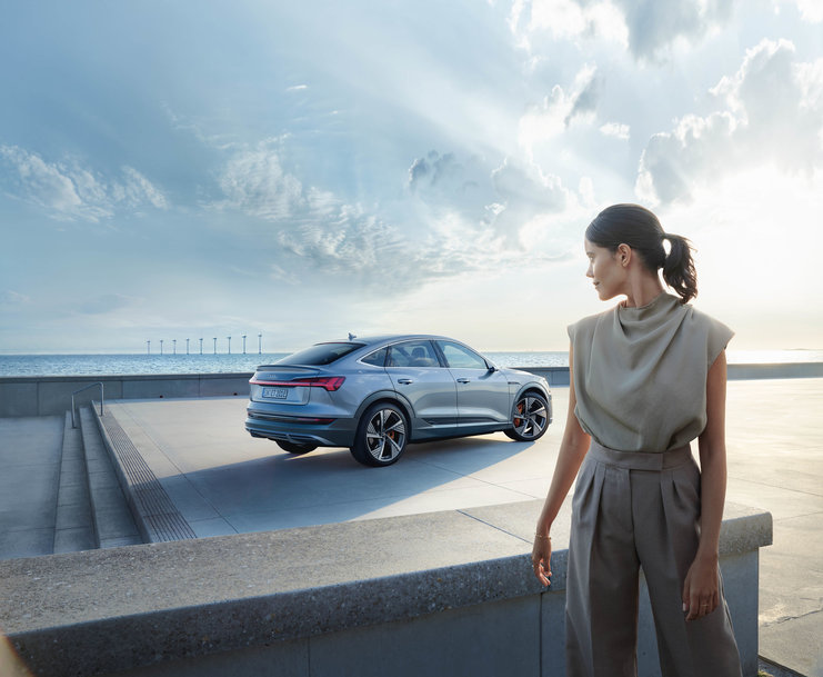 Re-orientation of the brand takes shape – Audi starts a new brand campaign